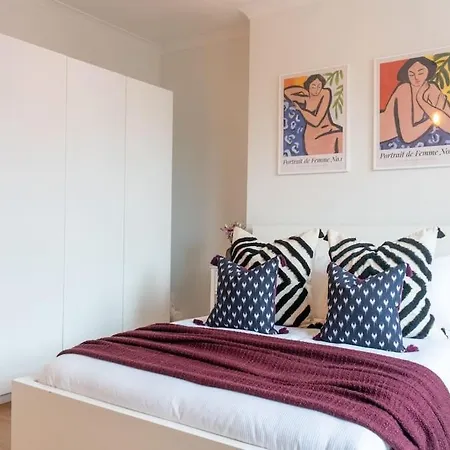 Dahomey - Streatham - Apartment