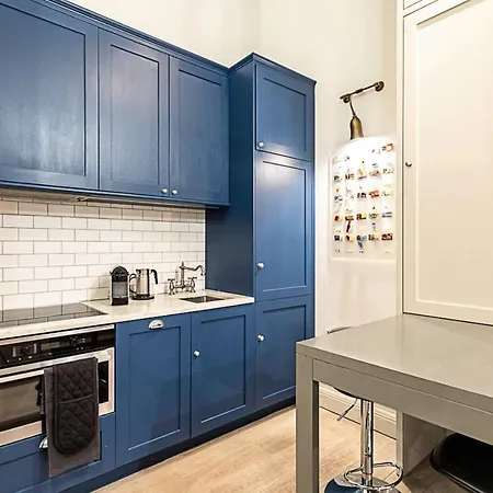 Gorgeous Airconditioned Marylebone Apartment London