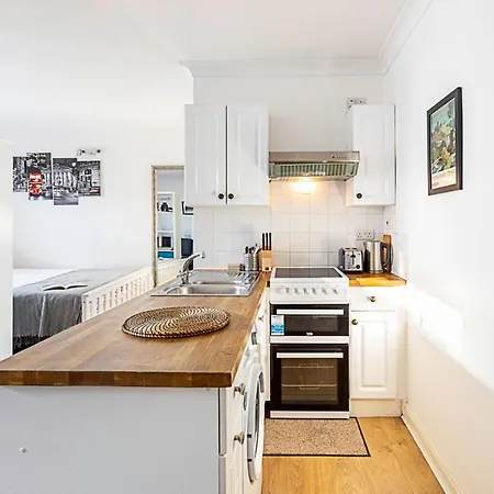 Convenient Studio Near Victoria