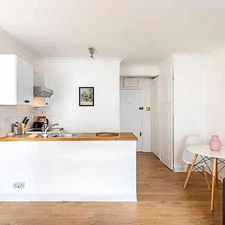 Apartmán Convenient Studio Near Victoria Londýn