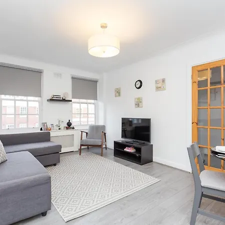 Apartment Chic Marble Arch *