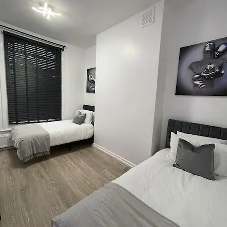 Appartement Spacious, Modern 2 Bed Londres
