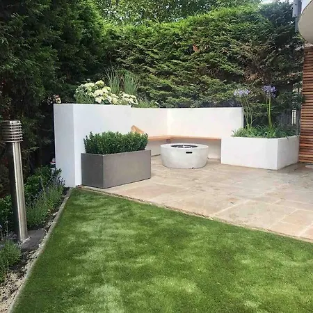 •mangohauslondon• •airconditioned•garden•fire Pit• לונדון