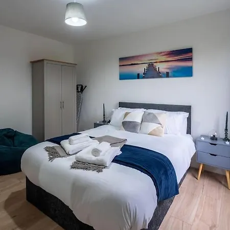 Fabulous In The Heart Of Shoreditch Apartmán Londýn