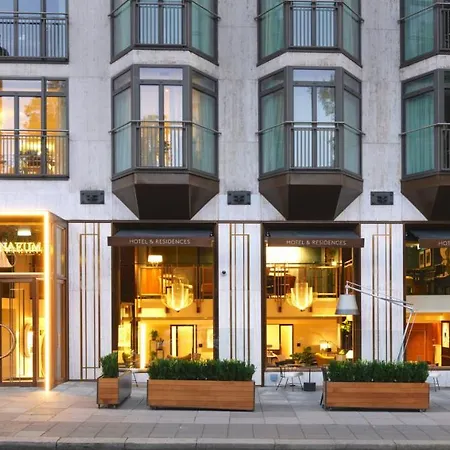 The Athenaeum & Residences