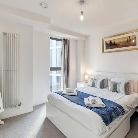 Deluxe One Bed By Excel شقة