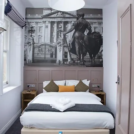 The Station Hotel Londres