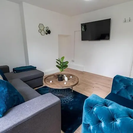 Apartmán Fabulous In The Heart Of Shoreditch