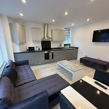 Appartement The Walworth Retreat- Cozy Flats In *