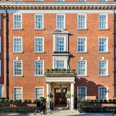 Grand Residences By Marriott - Mayfair-london 5*