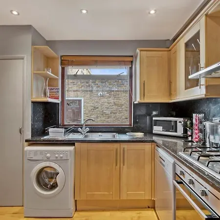 شقة Lovely 3-bed Clapham Common
