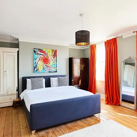 The Walterton Sanctuary - Bright 3bdr Flat Londres