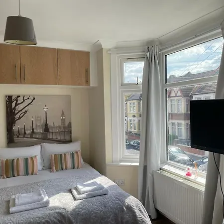 Apartman Amazing Studios - East London Walthamstow *