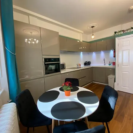Kings Cross Appartement Londen