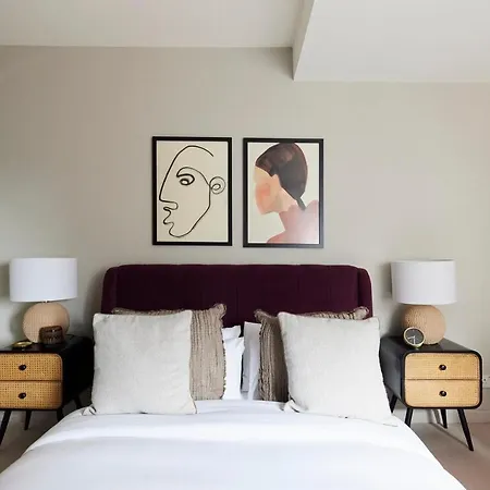 The Of Secret - Classy 1bdr Flat Apartment