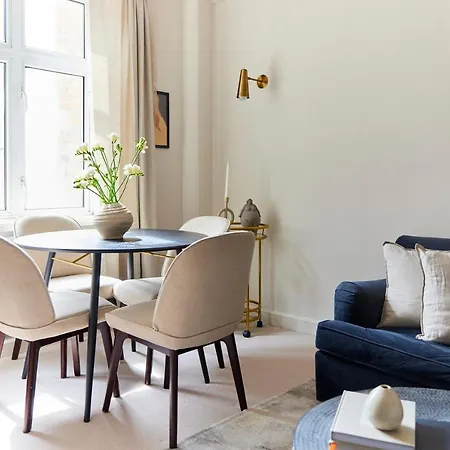 Apartment The Of Secret - Classy 1bdr Flat