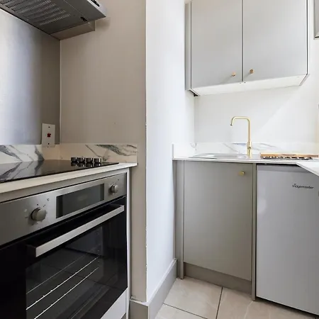 The Of Secret - Classy 1bdr Flat