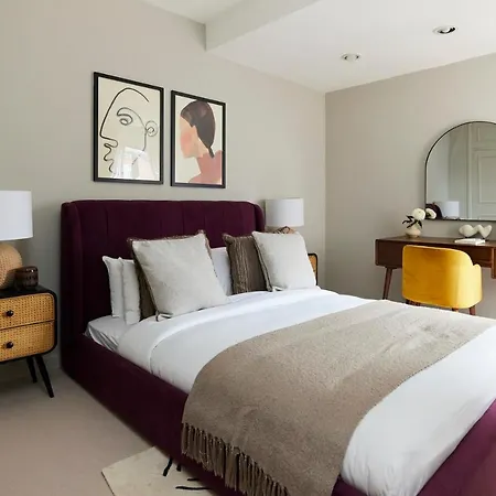 The Of Secret - Classy 1bdr Flat Apartment *