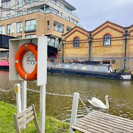 Portobello Dock Canalside Appartement