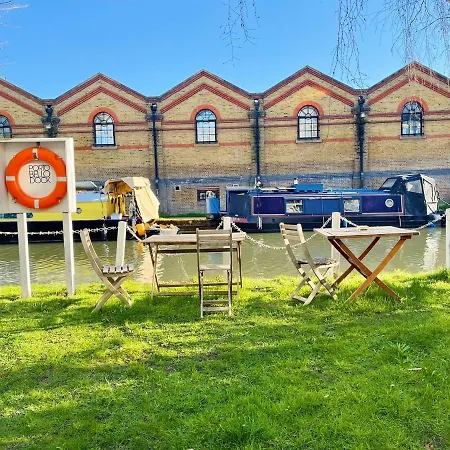 شقة Portobello Dock Canalside *