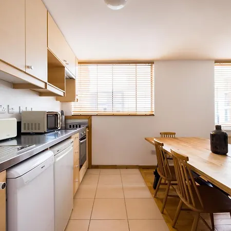 The Clerkenwell Flats Apartment *