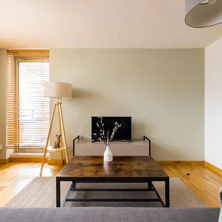 The Clerkenwell Flats Apartment London