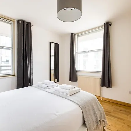 The Clerkenwell Flats * London