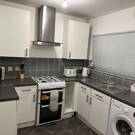 Apartment Lovely 2bedroom 4mins From Wimbledon Station *