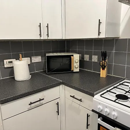 Apartment Lovely 2bedroom 4mins From Wimbledon Station