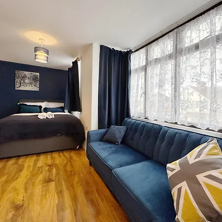 公寓 Grand Suites Near Heathrow