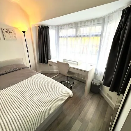 Comfortable Double For One Person Guest house