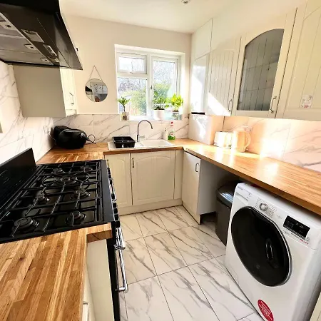 Comfortable Double For One Person London