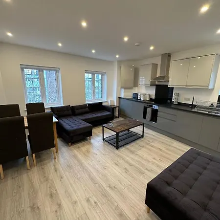 The Walworth Retreat- Cozy Flats In Appartement *