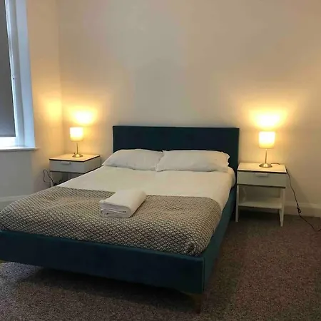 Garden Flat In Central Location Appartement Londres