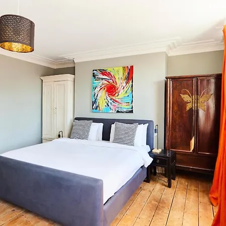 Apartamento The Walterton Sanctuary - Bright 3bdr Flat