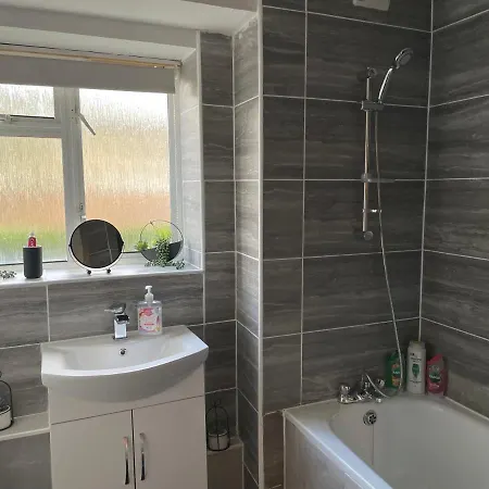 Apartment Lovely 2bedroom 4mins From Wimbledon Station