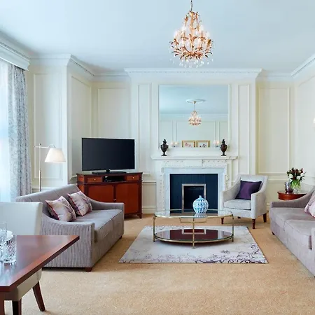 Grand Residences By Marriott - Mayfair-london 5*