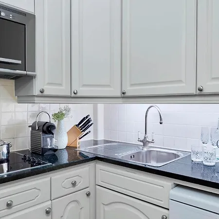 Grand Residences By Marriott - Mayfair-london Hotel