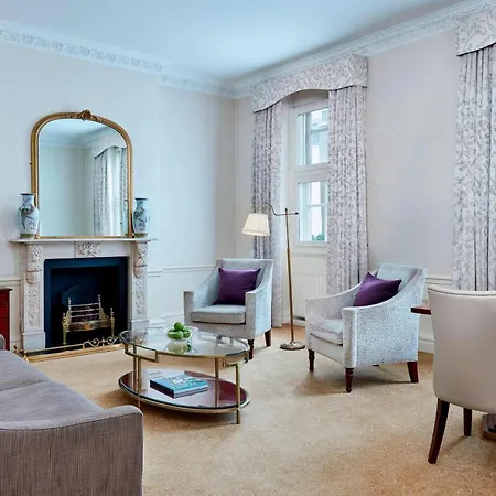 Grand Residences By Marriott - Mayfair-london 5*