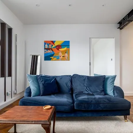 Apartmán In Vauxhall Near Big Ben *