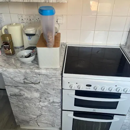 Apartment Wembley Area Serviced Apartments, 15mins To Central *