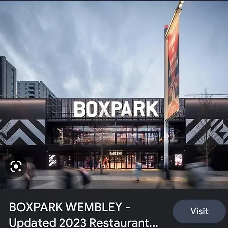 Cosy Studio Stadium Gem * Wembley