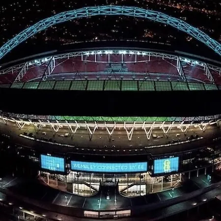 Apartment Cosy Studio Stadium Gem *