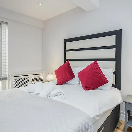 Apartamento Modern Lovely 2 Bed Hyde Park With Ac *