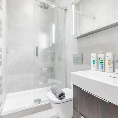 Private And Luxury In Central Apartment