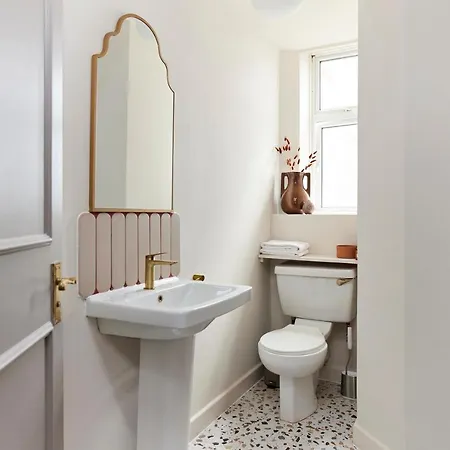 The Of Secret - Classy 1bdr Flat Apartment *