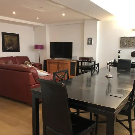 Second Nest Warehouse Appartement *