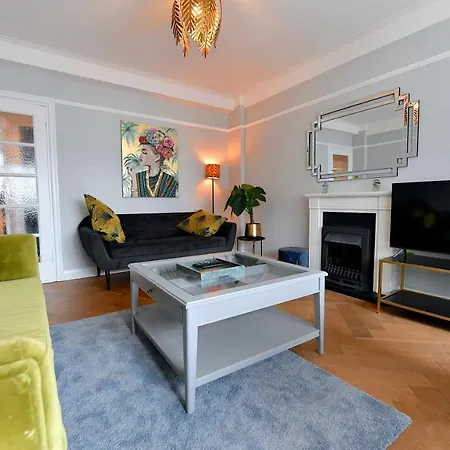 Apartment Stunning 2 Bed Art Deco In Earl's Ct By Jen's Homes 4 London
