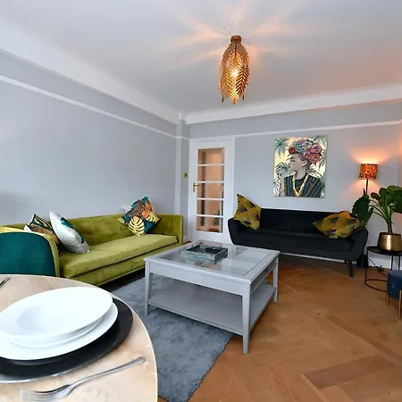 Apartment Stunning 2 Bed Art Deco In Earl's Ct By Jen's Homes 4