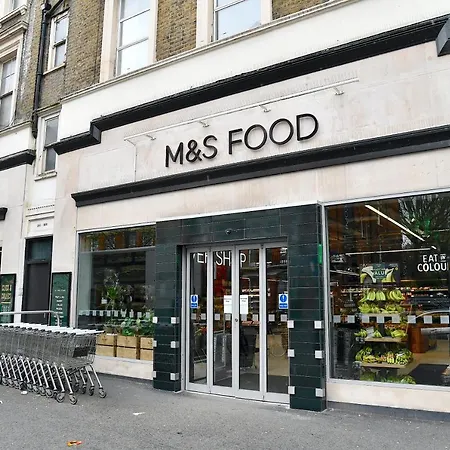 Stunning 2 Bed Art Deco In Earl's Ct By Jen's Homes 4 Apartment London